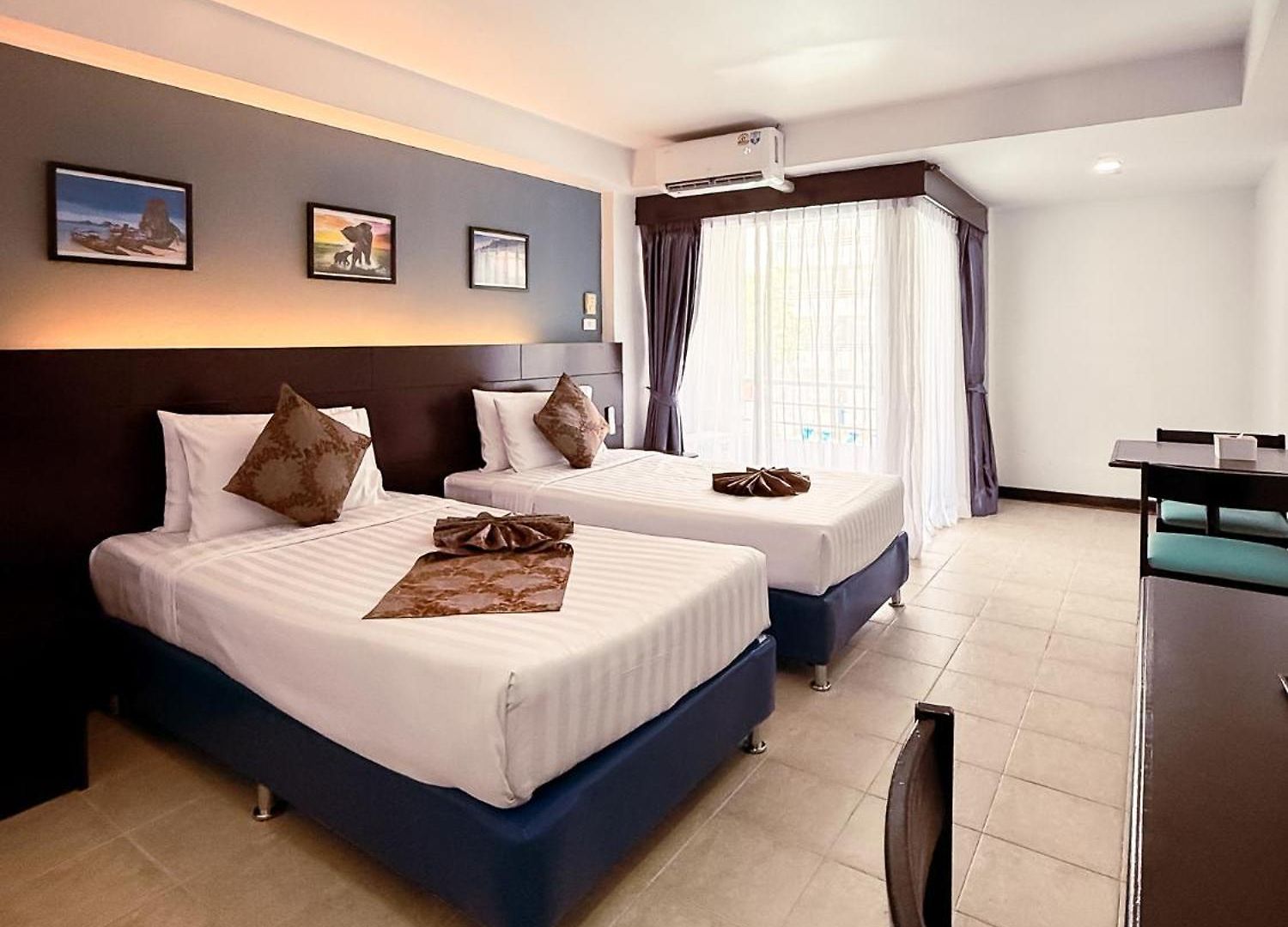 โรงแรม The Pattaya