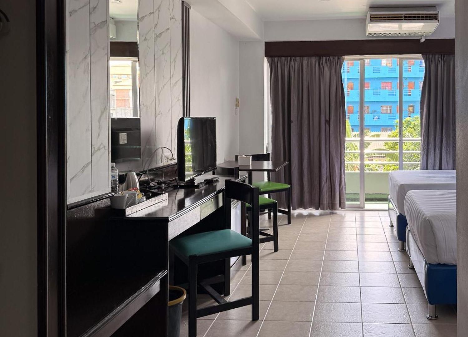โรงแรม The Pattaya
