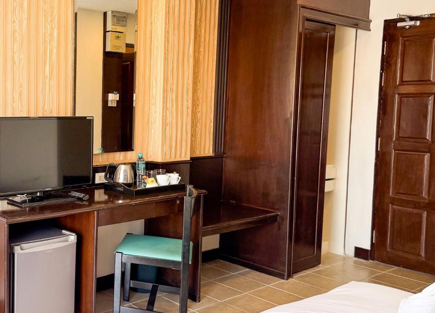 The โรงแรม Pattaya