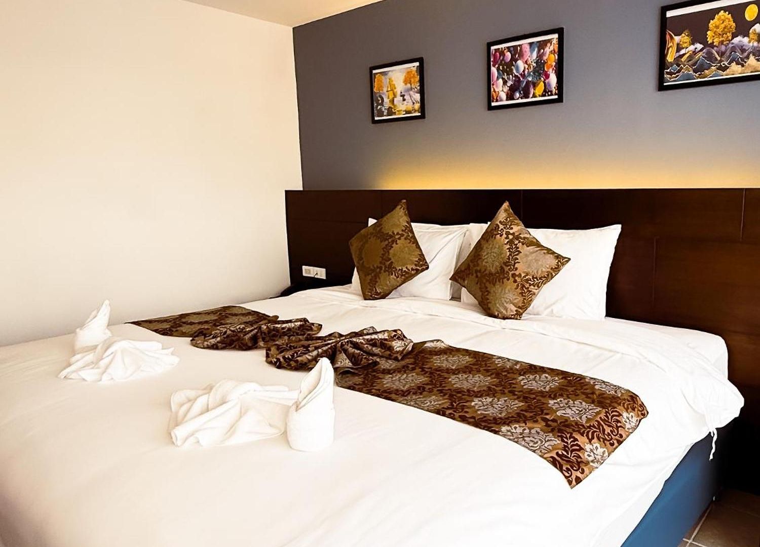 โรงแรม The Pattaya