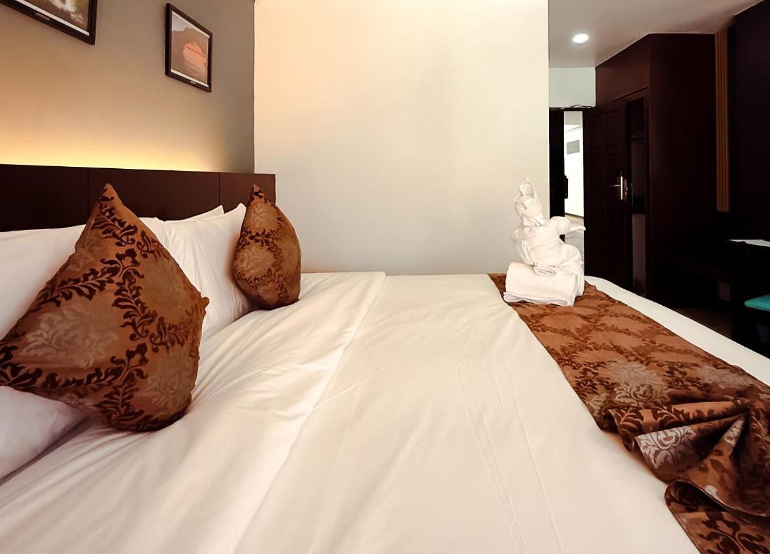 The โรงแรม Pattaya