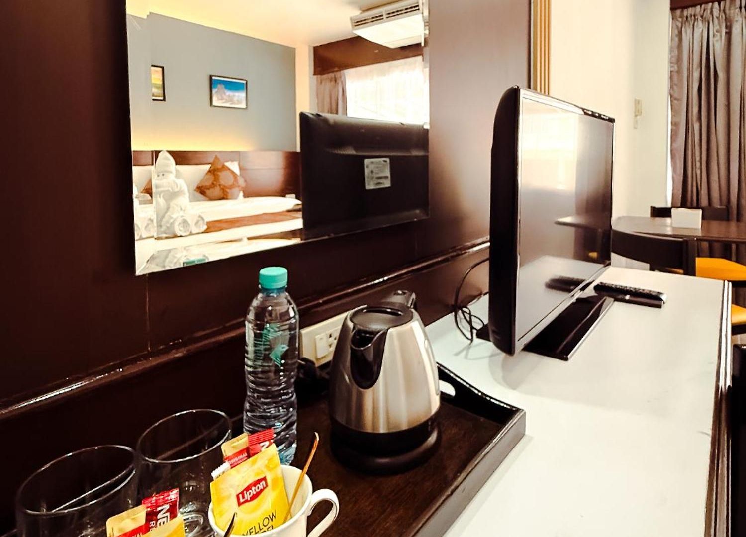 โรงแรม The Pattaya