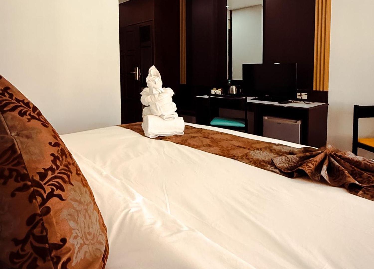 The โรงแรม