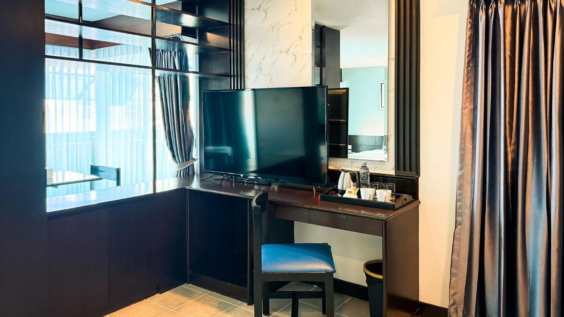 The โรงแรม Pattaya