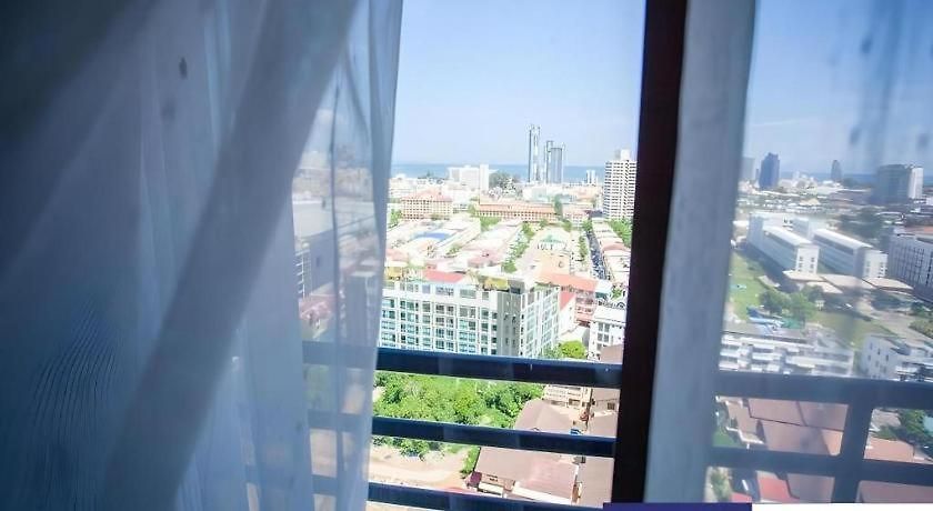 First Pacific & Convention 4* Pattaya