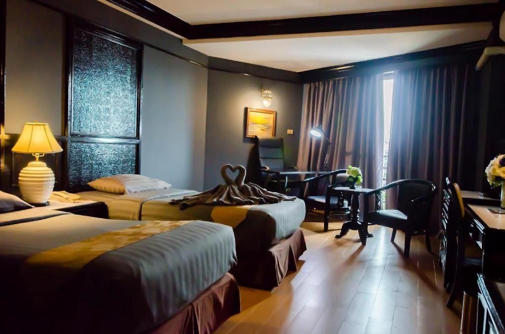 Hotel First Pacific & Convention Pattaya