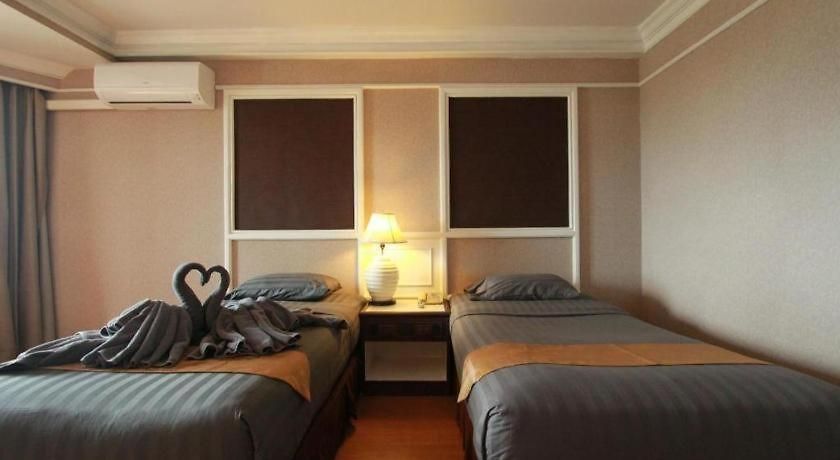 Hotel First Pacific & Convention Pattaya