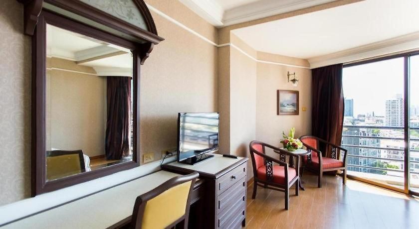 First Pacific & Convention Hotel Pattaya