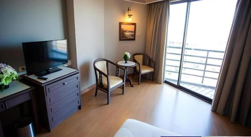 Hotel First Pacific & Convention Pattaya
