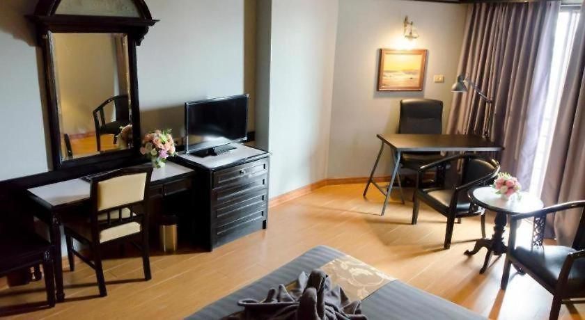 First Pacific & Convention Hotel Pattaya