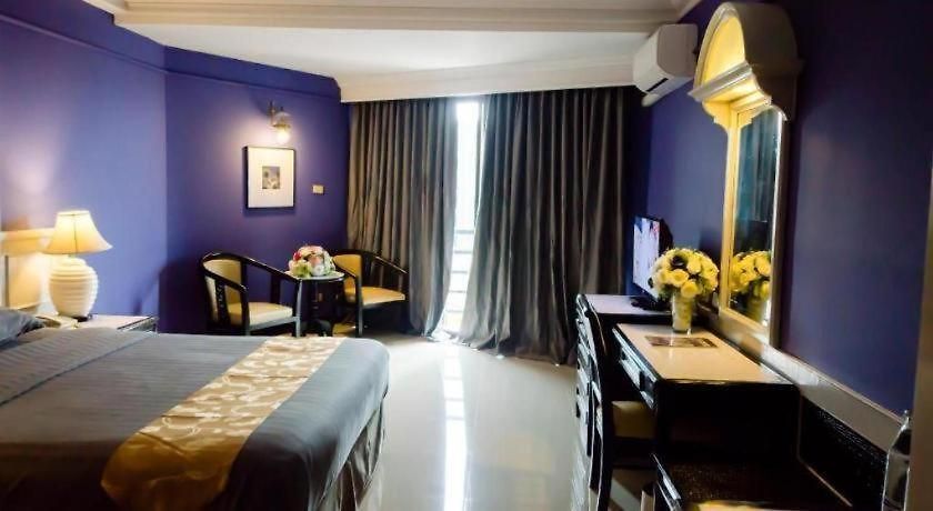 First Pacific & Convention Hotel Pattaya