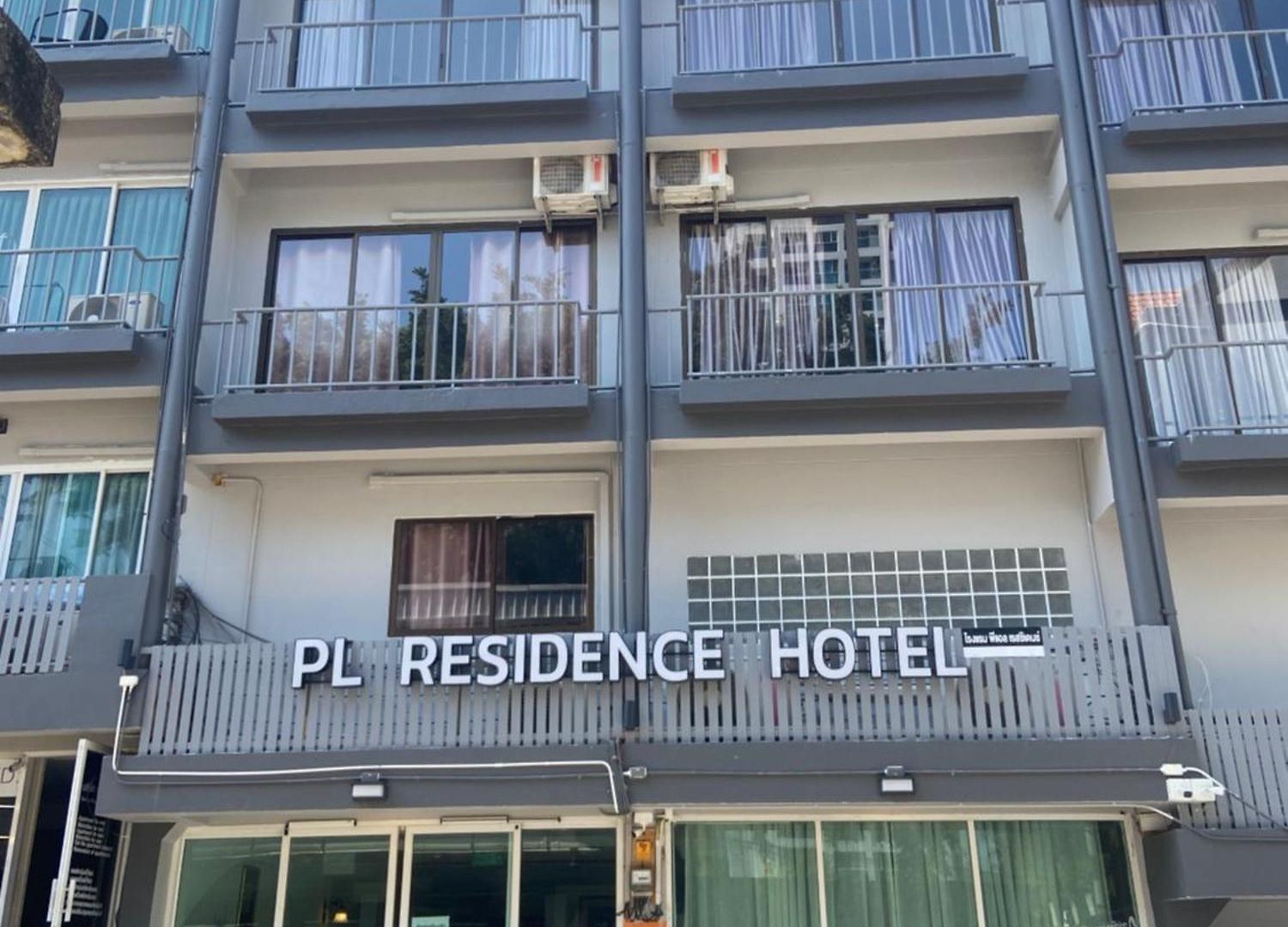 Hotel Pl Patamnak Soi 3 Pattaya