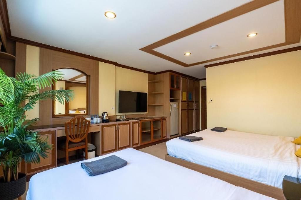 La Casa South 3* Pattaya
