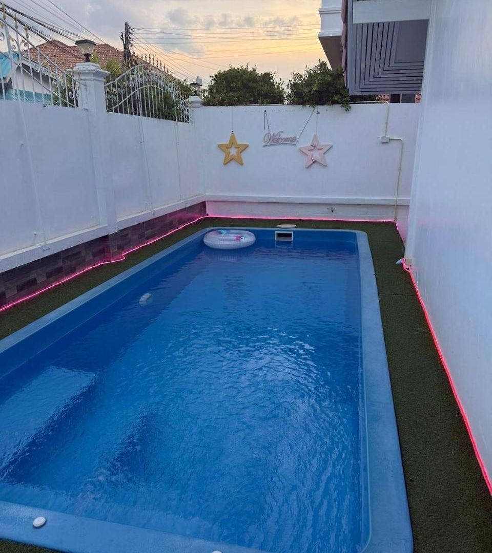 Villa Fabulous 4 Bedroom 2km From Walking Street