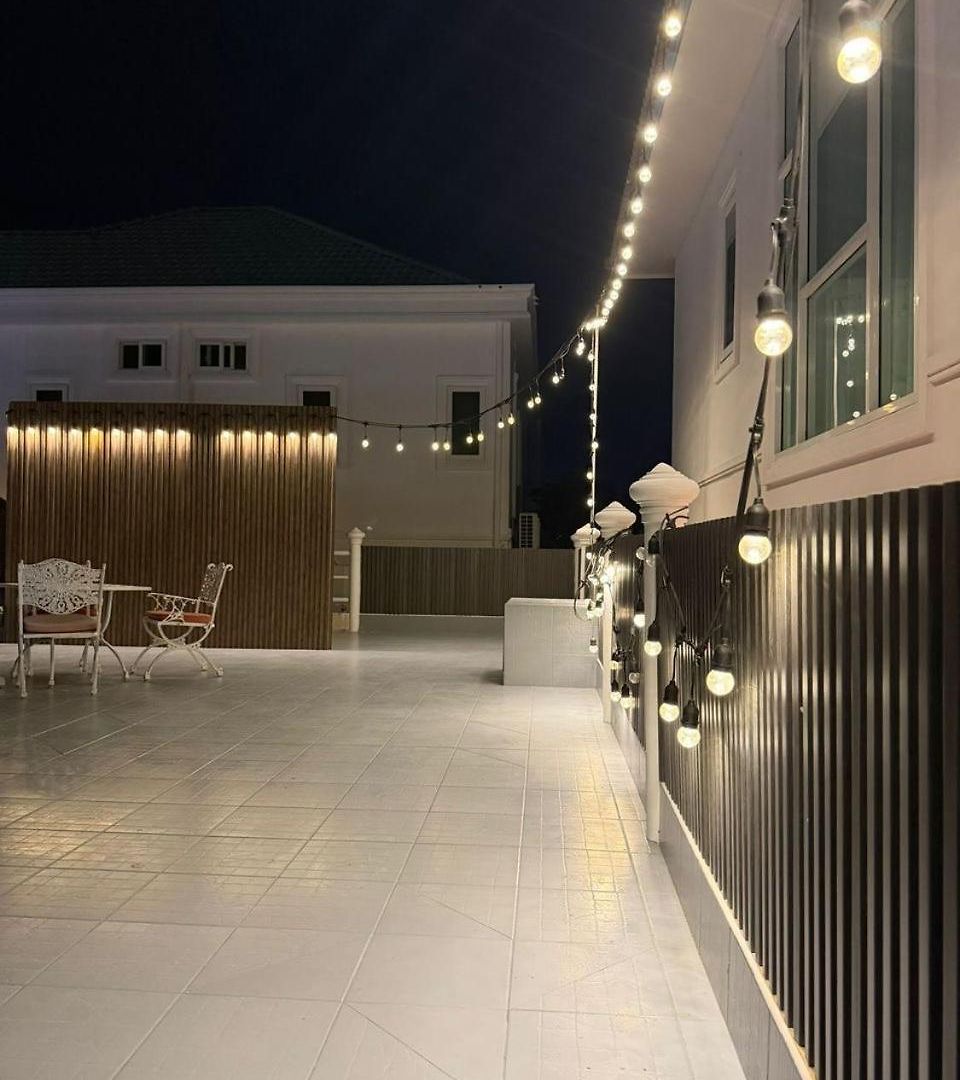 Fabulous 4 Bedroom 2km From Walking Street Villa