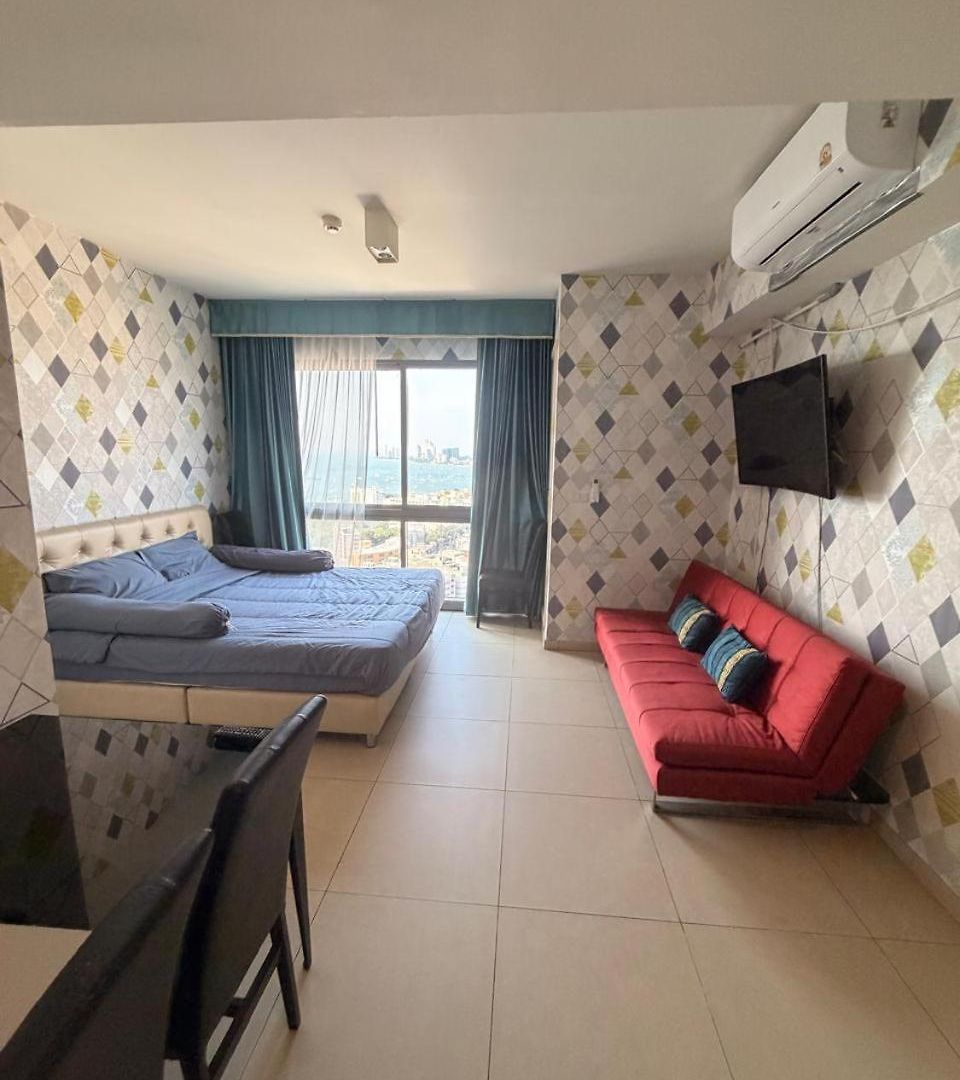 Hotel Unixx Sea View Pattaya
