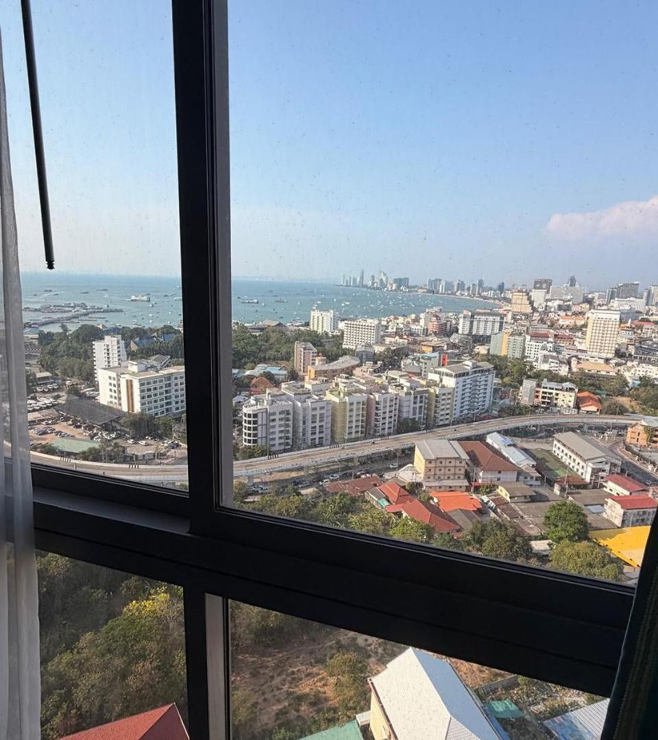 Unixx Sea View Hotel Pattaya