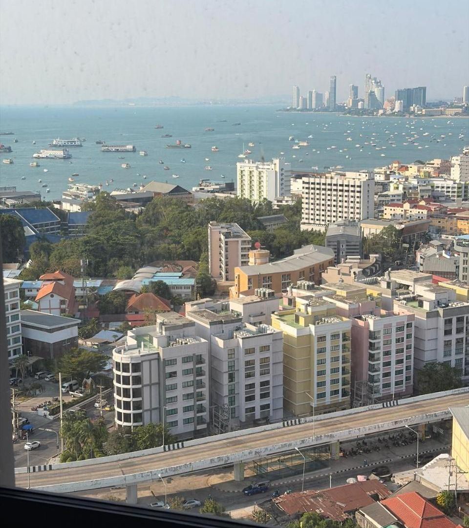Unixx Sea View