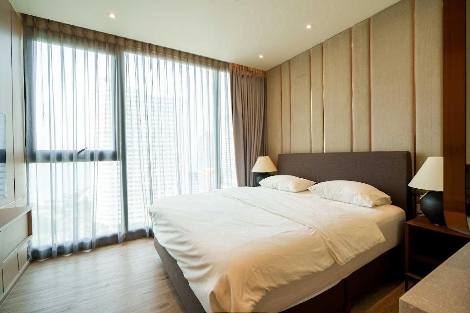 Luxury 2br Sea View With Private Lift And Free Parking Hotel Pattaya
