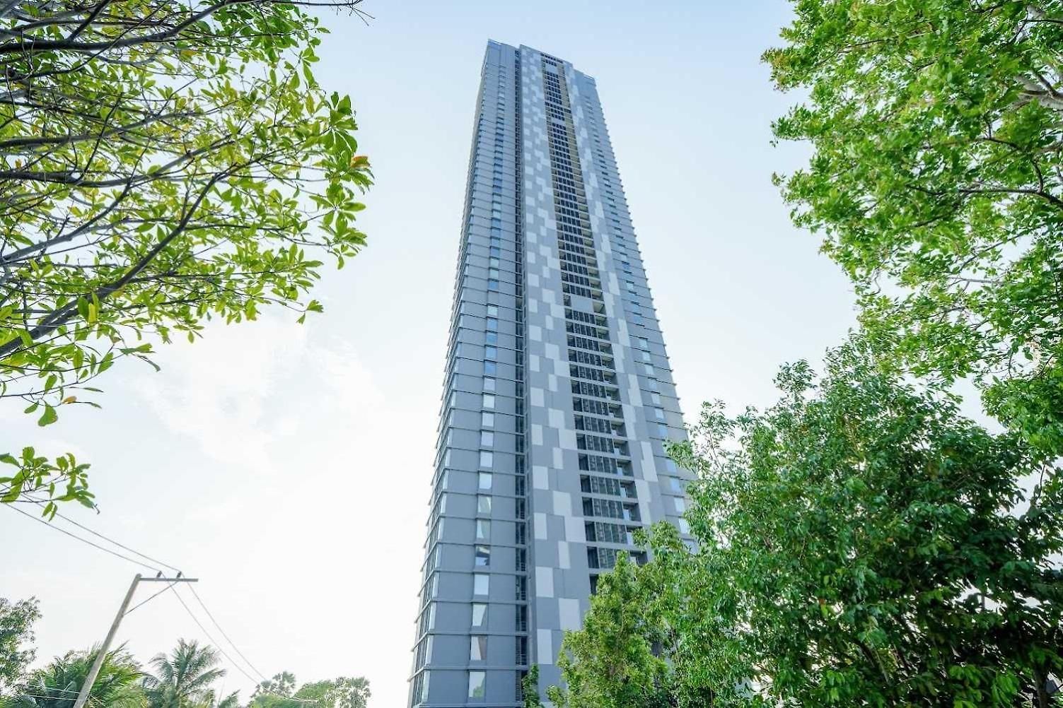 Luxury 2br Sea View With Private Lift And Free Parking Hotel