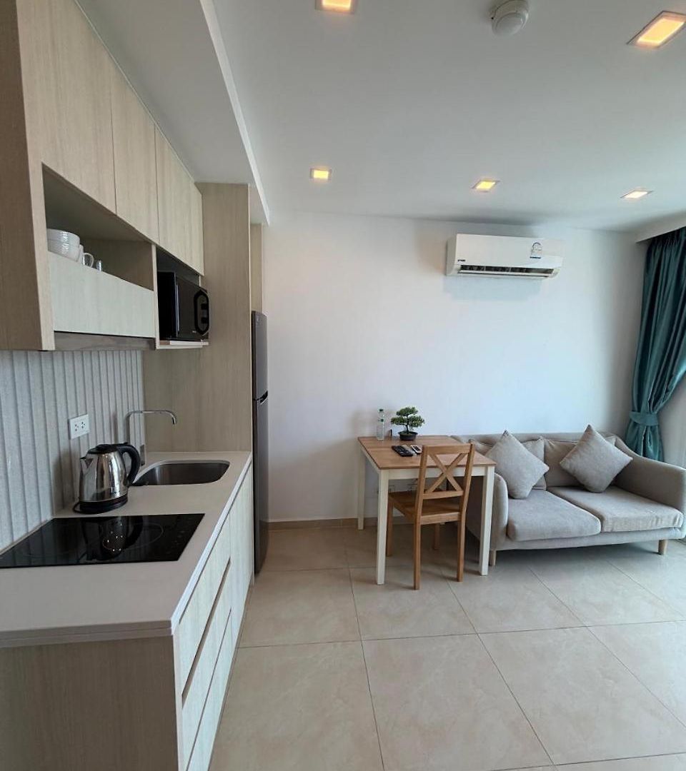 Garden Olympus Premier By Vacation Vibes Pattaya