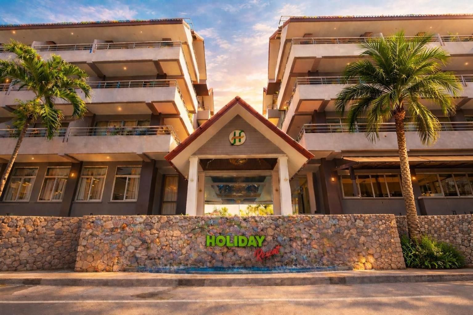 The โรงแรม Pattaya