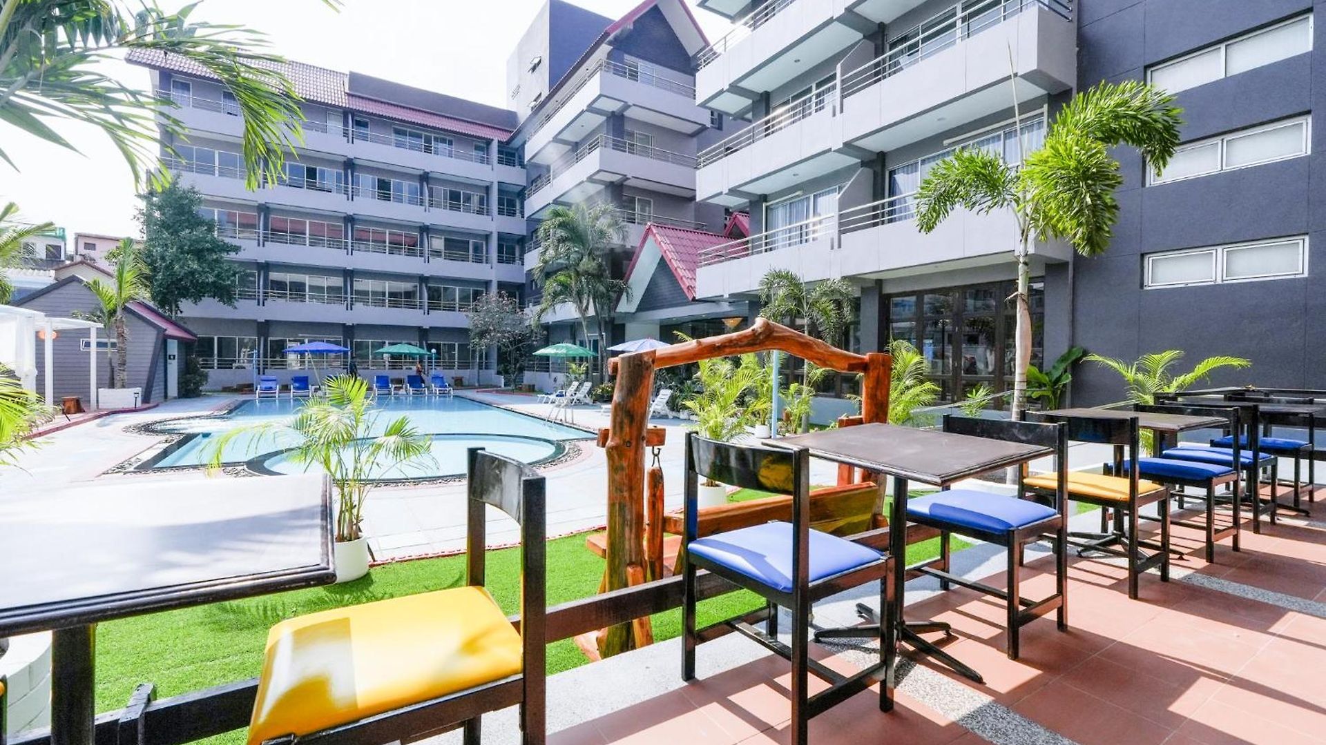 The 4* Pattaya
