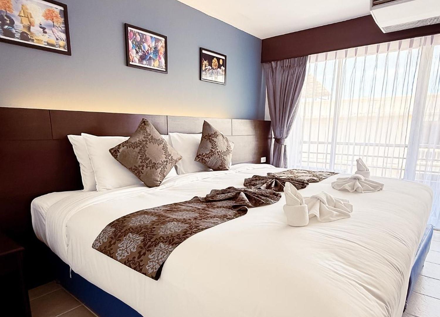 โรงแรม The Pattaya