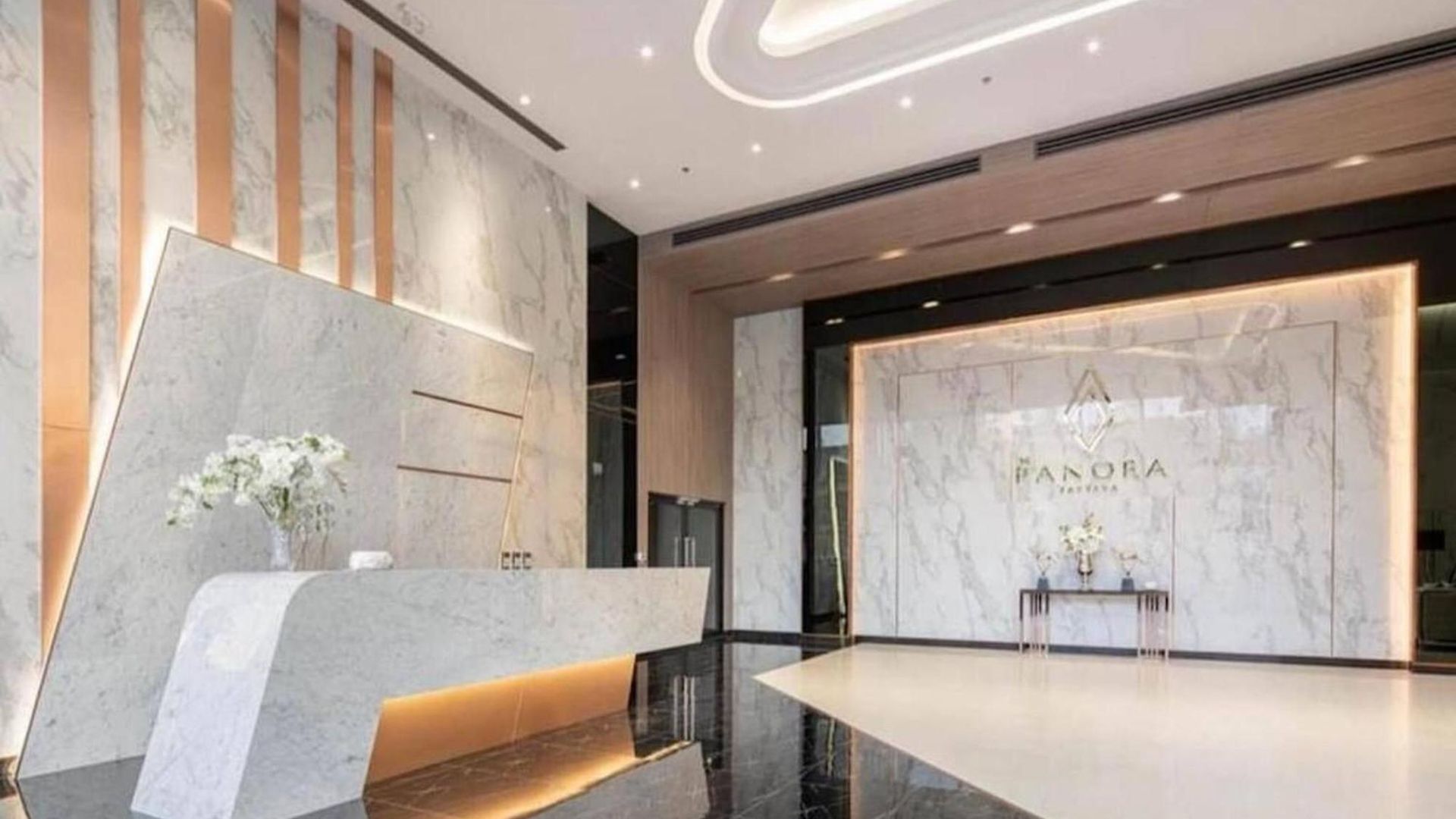 Guest house Luxury 2br Sea View Unit I 35th Floor Rare Unit *
