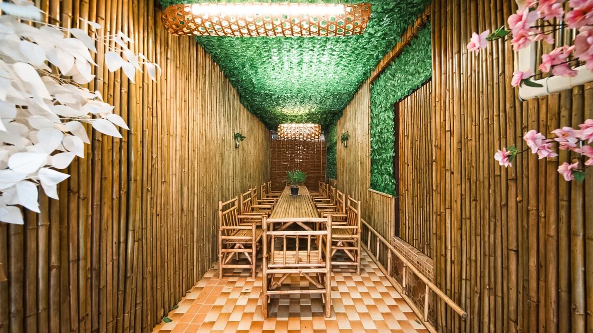 Villa Bigg Bamboo At Walking Street Pattaya