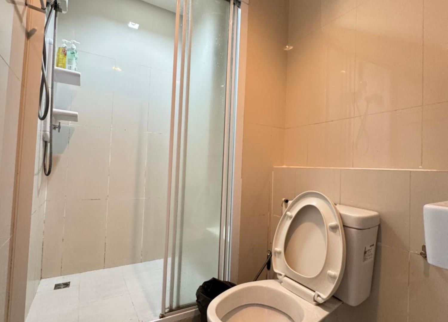芭提雅市中心 The Base单卧室 海滩300米 3* Pattaya