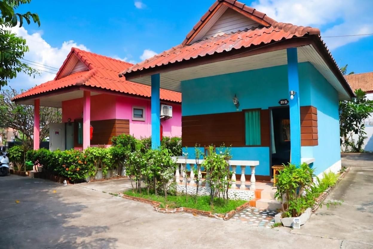 The Oreo Hotel Pattaya