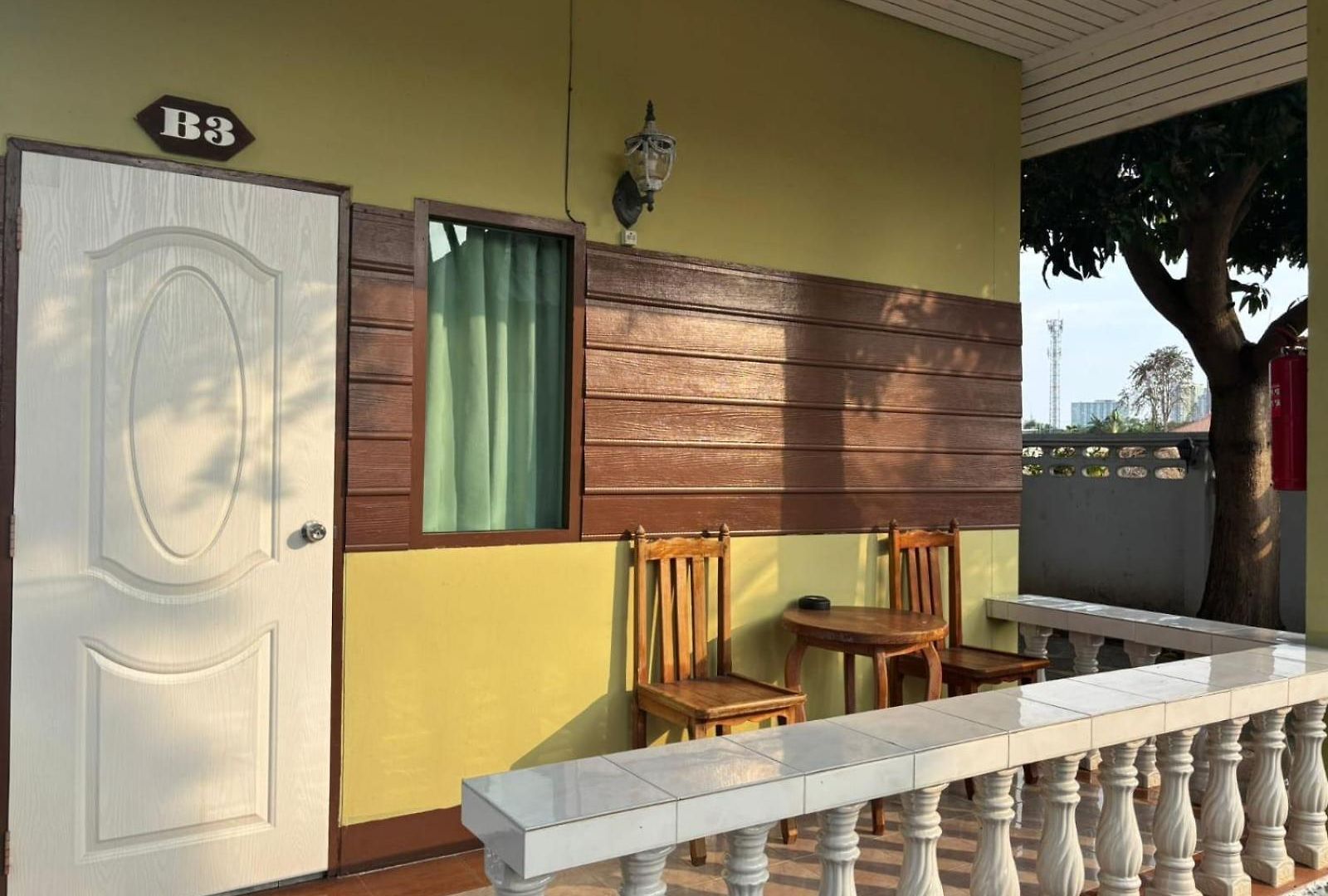 The Oreo Hotel Pattaya