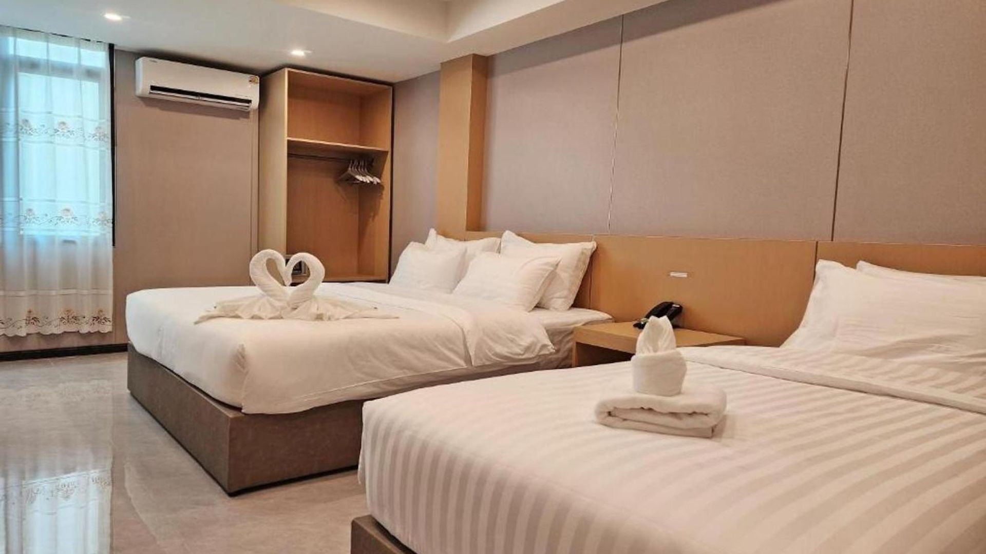 Guest house Velin Hotel-central Pattaya-1 Pattaya