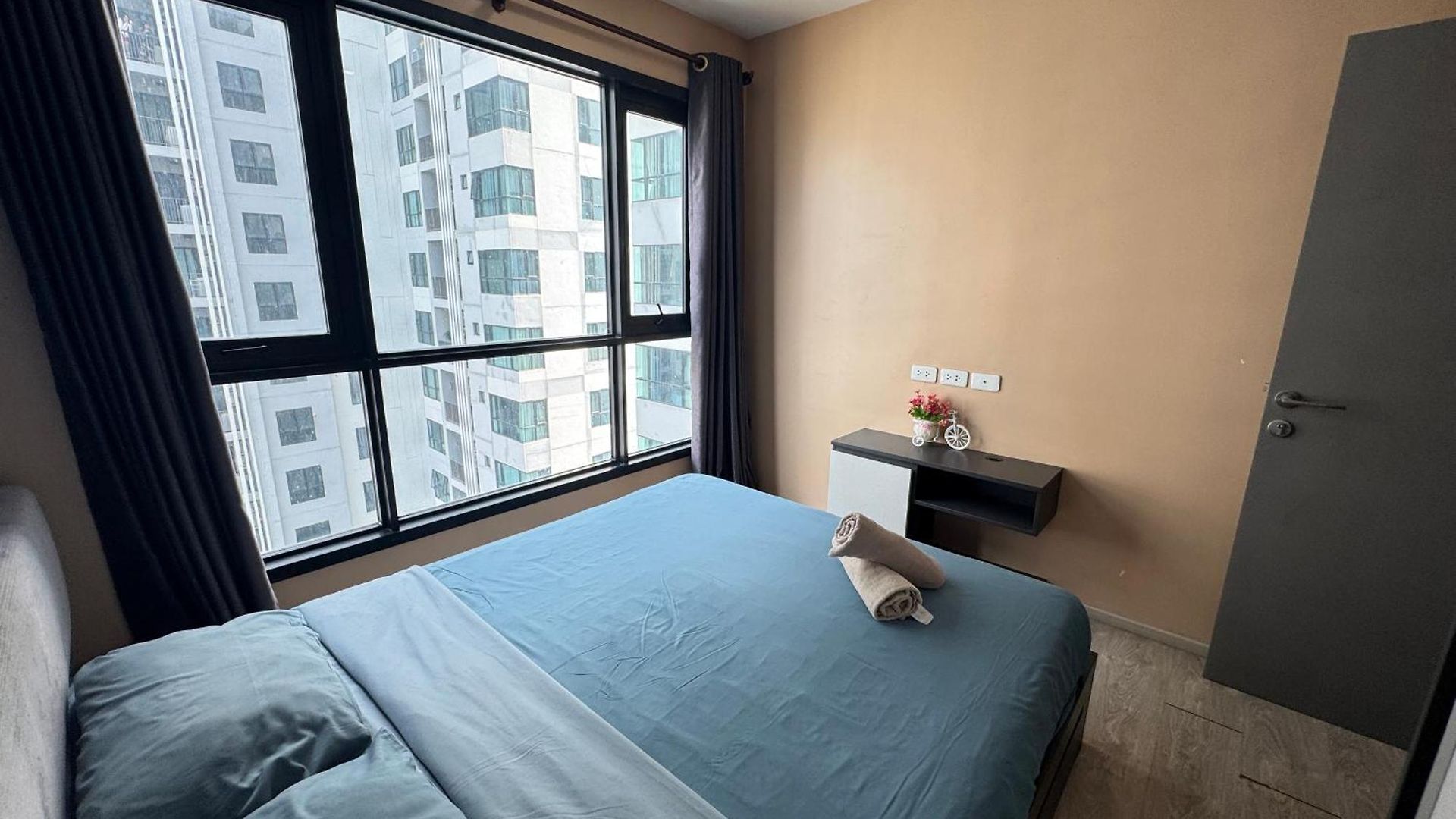 芭提雅市中心 The Base单卧室 海滩300米 3* Pattaya