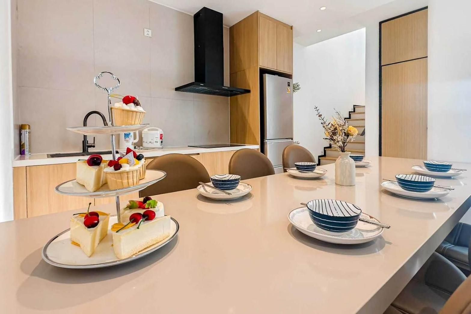 Pure Space 4br Ktv Bbq Kitchen Swimming Pool Pattaya