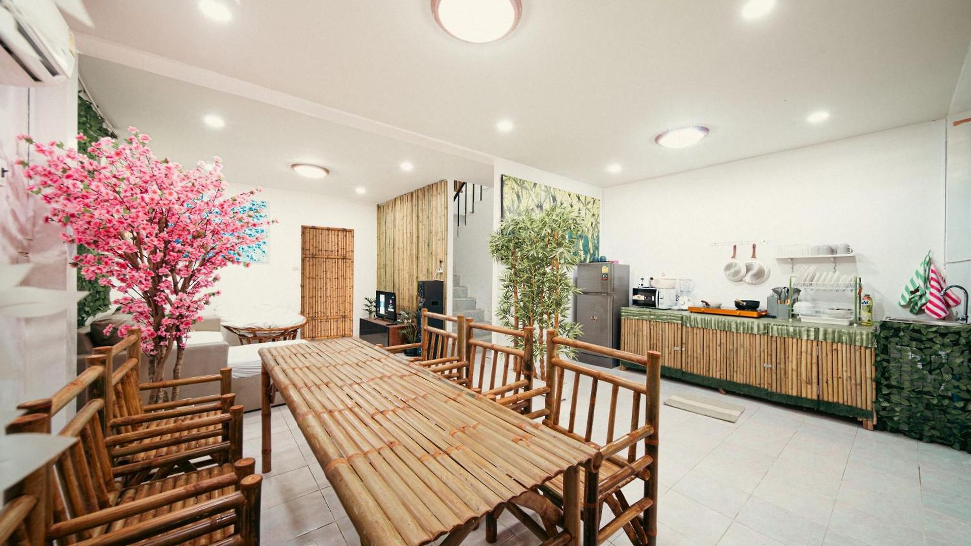 Villa Bigg Bamboo At Walking Street Pattaya