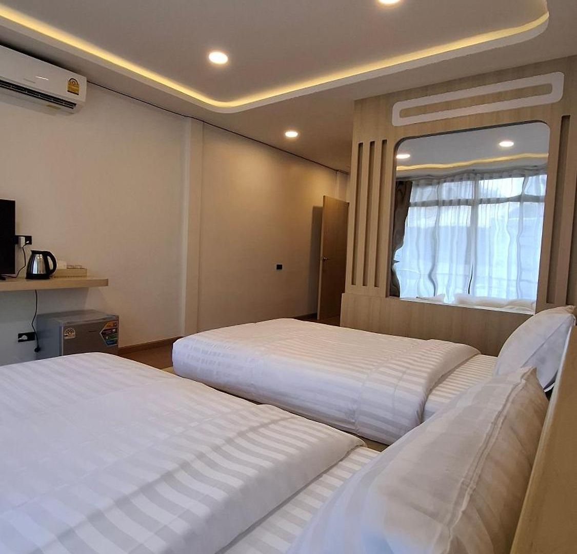 Destination Boutique Hotel Pattaya