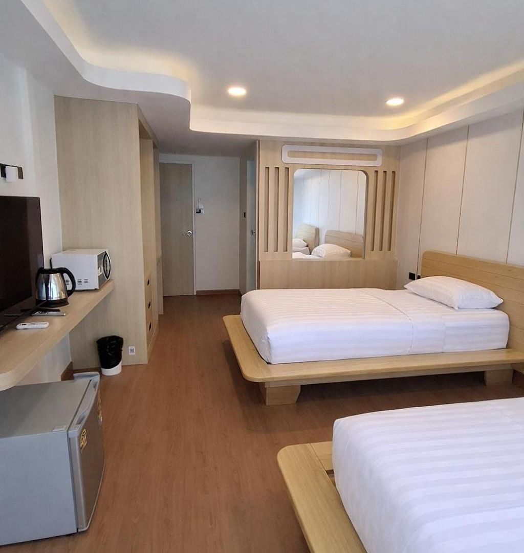 Destination Boutique Hotel Pattaya