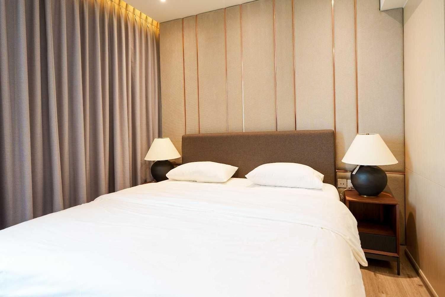 Hotel Luxury 2br Sea View With Private Lift And Free Parking Pattaya