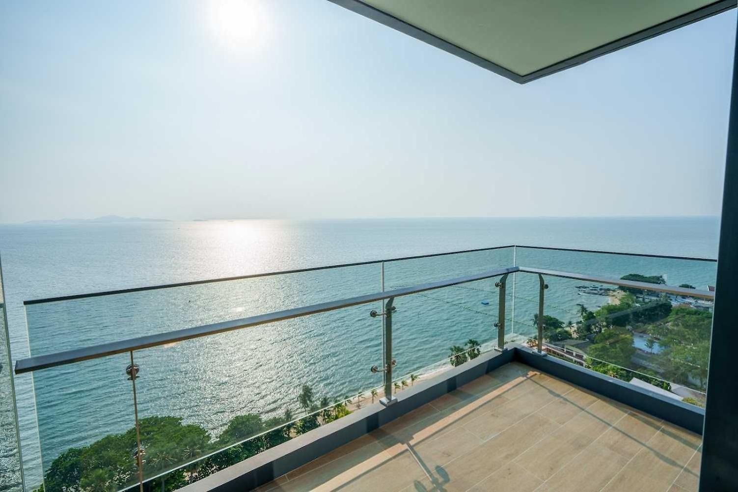 Luxury 2br Sea View With Private Lift And Free Parking Hotel