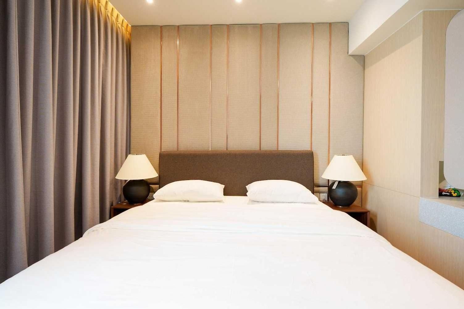 Luxury 2br Sea View With Private Lift And Free Parking 4* Pattaya