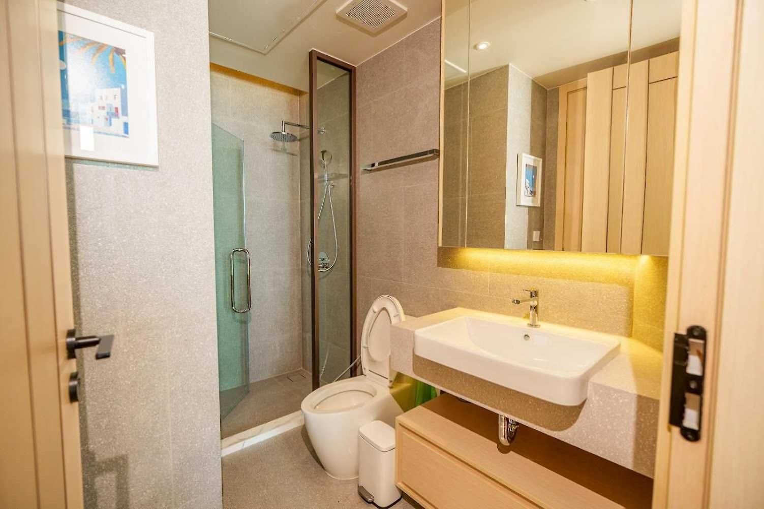 Luxury 2br Sea View With Private Lift And Free Parking