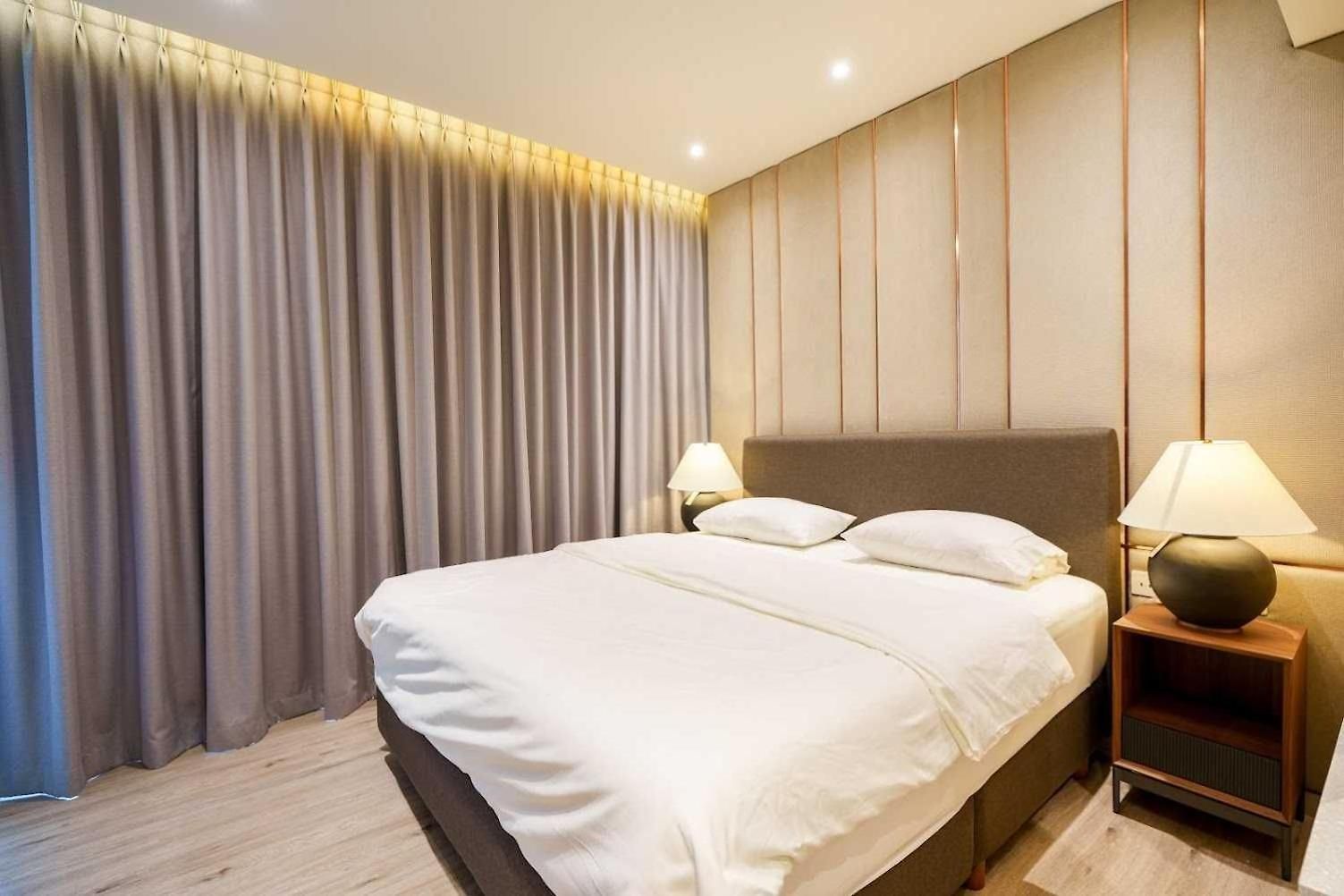 Luxury 2br Sea View With Private Lift And Free Parking 4*