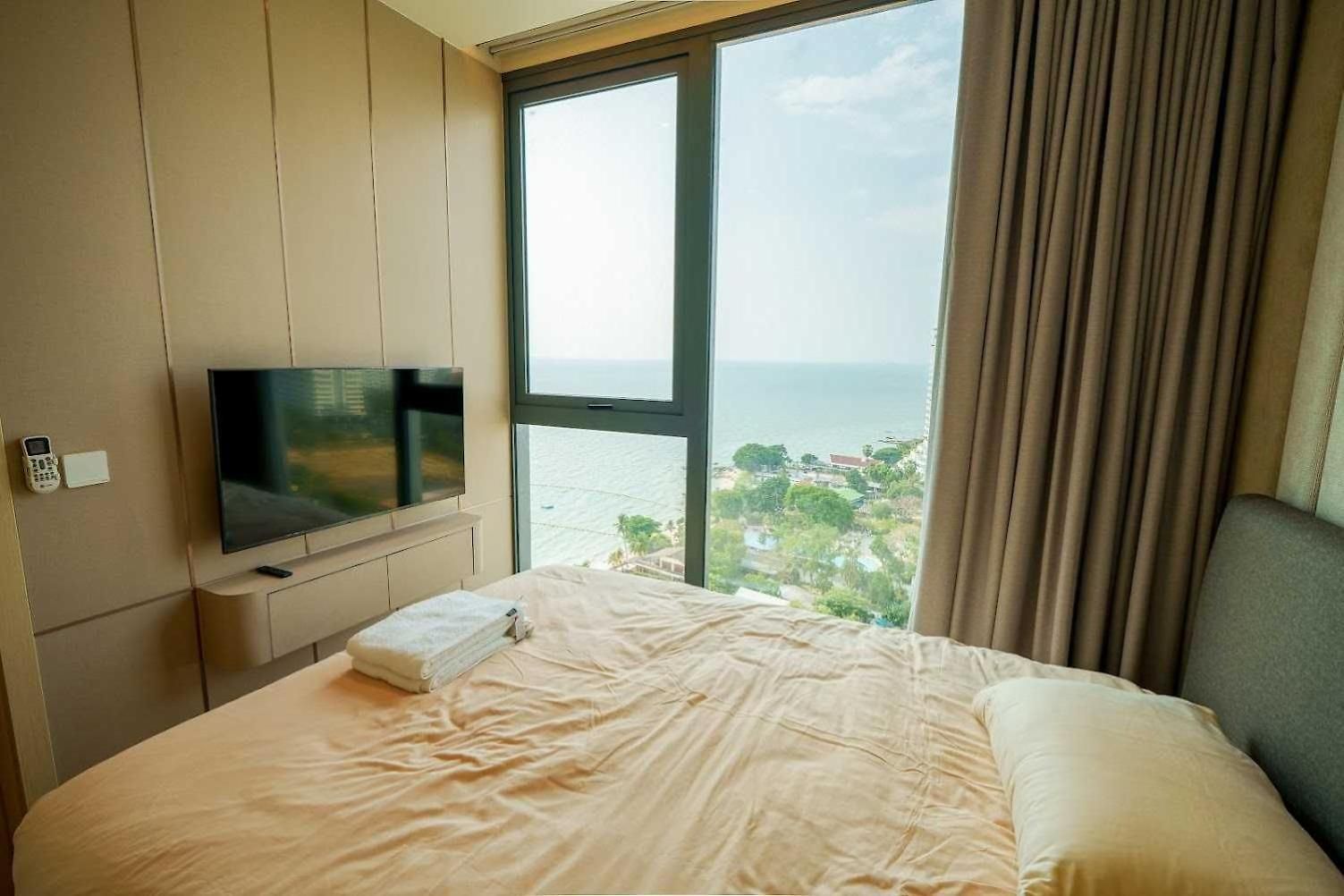 Luxury 2br Sea View With Private Lift And Free Parking