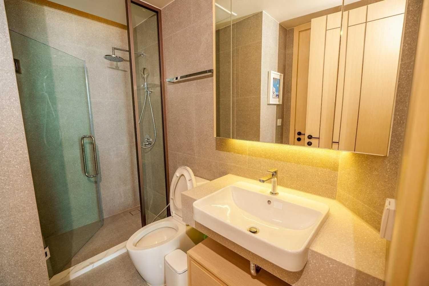Hotel Luxury 2br Sea View With Private Lift And Free Parking 4*