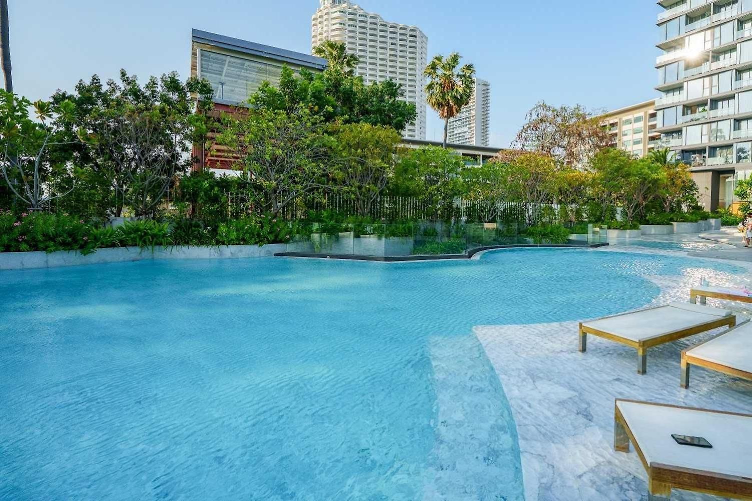 Luxury 2br Sea View With Private Lift And Free Parking Hotel 4*