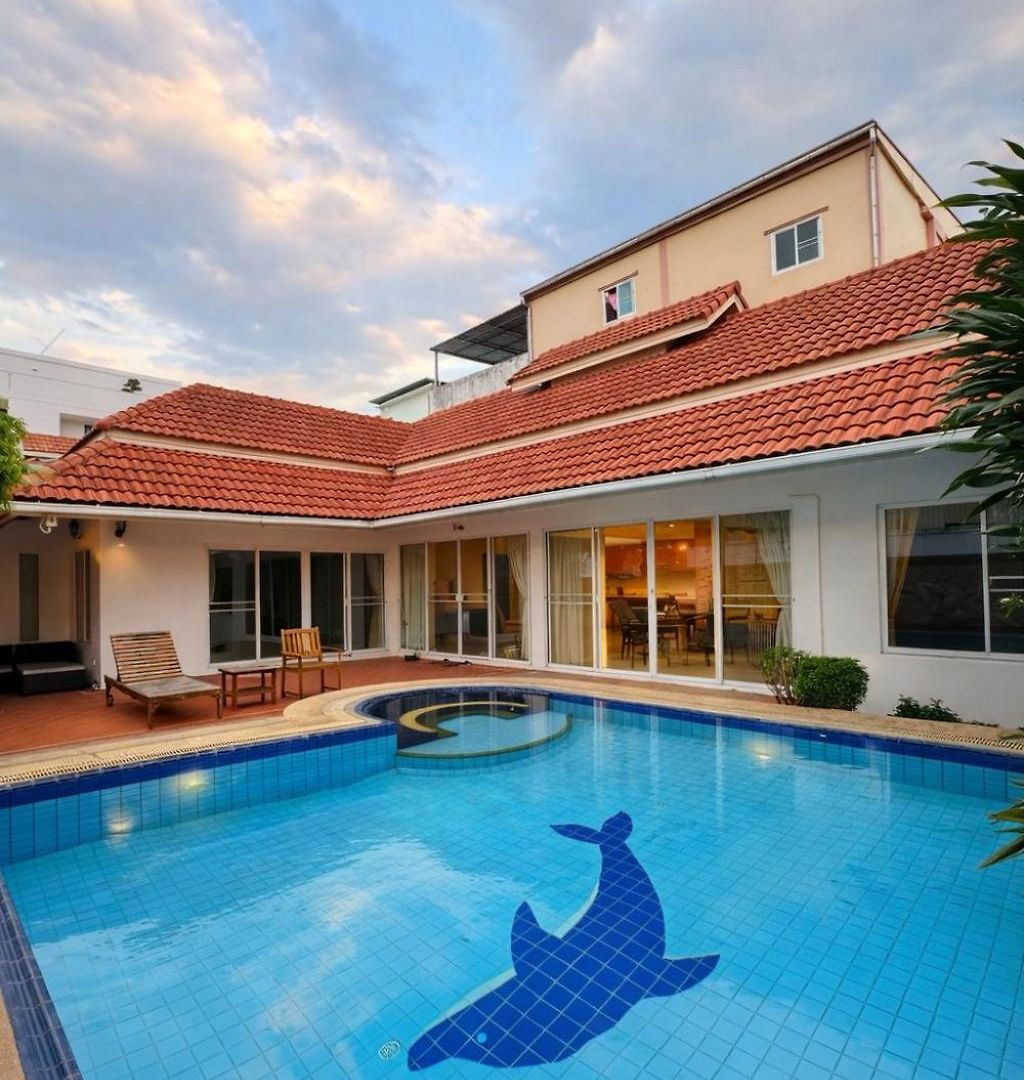 Tropical Private Pool Villa2