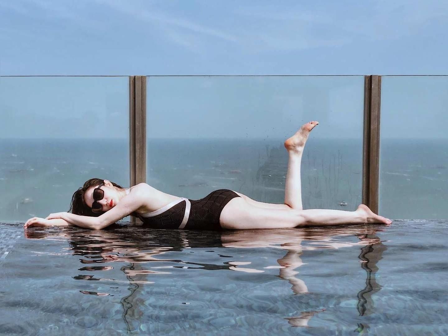 Aparthotel 芭提雅市中心 The Base单卧室 海滩300米 Pattaya
