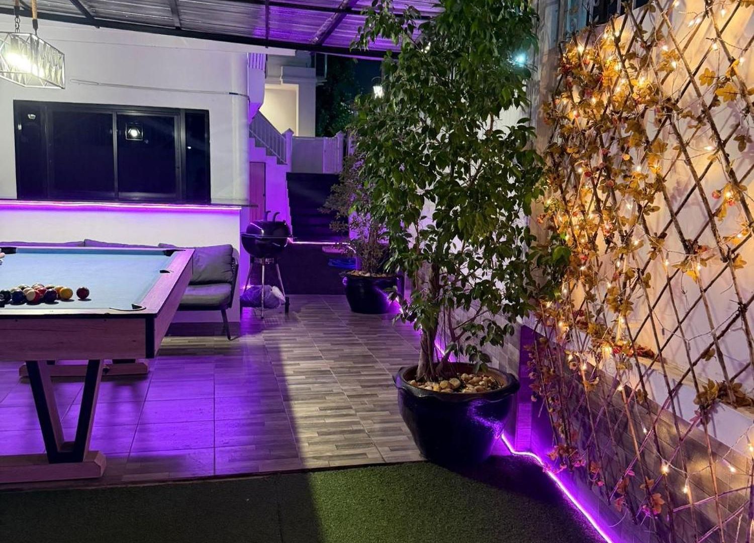 4 Bedroom 2km From Walking Street * Pattaya